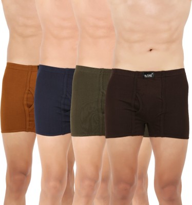 

Mr.Fake Men's Trunks, Multicolor