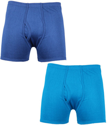 

Laser X Men's Trunks, Blue;sky