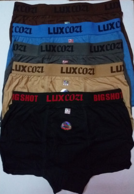 

LUX Men's Trunks, Multi