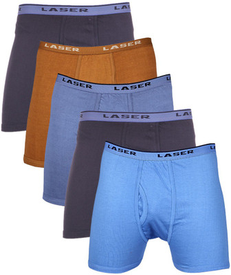 

Laser X Men's Trunks, Blue;coffee;grey;light blue;navy