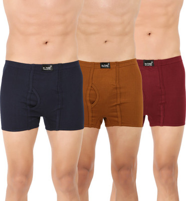 

Mr.Fake Men's Trunks, Multicolor