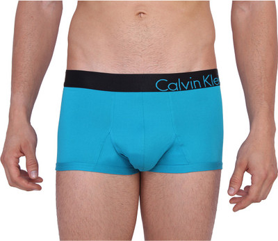 

Calvin Klein Premium Men's Trunks, Blue