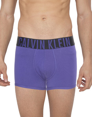 

Calvin Klein Men's Trunks, Purple