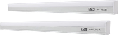 

Eon MIROLTA Straight Linear LED Tube Light(White, Pack of 2)