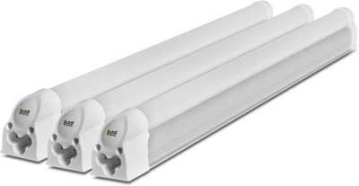 

Imperial 6 Watt LED Tubelight, (White, T5, 1 Feet) Pack of 3 Straight Linear LED Tube Light(White, Pack of 3)