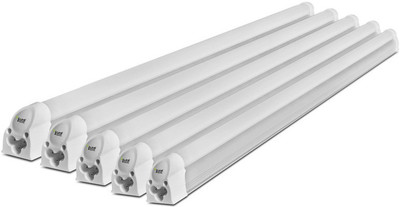 

Imperial 10 Watt LED Tubelight, (White, T5, 2 Feet) Pack of 5 Straight Linear LED Tube Light(White, Pack of 5)