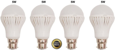

SPIRITe Circular LED Tube Light(White, Pack of 4)