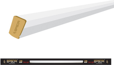 

EPSORI Led Tube Light Jeyx T5 5watt 1feet 6500k White Straight Linear LED Tube Light(White)