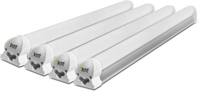 

Imperial 7 Watt LED Tubelight, White, T8, 1 Feet) Pack of 4 Straight Linear LED Tube Light(White, Pack of 4)