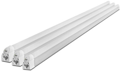 

Imperial 18 Watt LED Tubelight, (White, T8, 4 Feet) Pack of 3 Straight Linear LED Tube Light(White, Pack of 3)