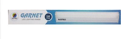 

Wipro 5W-1 Feet-Tube Light Straight Linear LED Tube Light(Yellow)