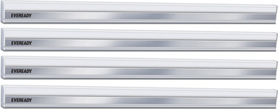 

Eveready 2 Feet 18w Led Tube Batten Straight Linear LED Tube Light(Pack of 4)