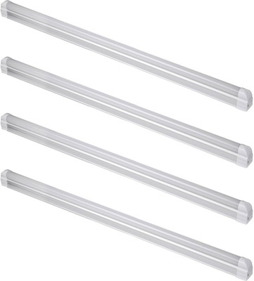 

MR LIGHTS T-8 18-Watt Tube Straight Linear LED Tube Light(White, Pack of 4)