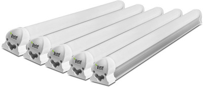 

Imperial 6 Watt LED Tubelight, (Yellow, T8, 1 Feet) Pack of 5 Straight Linear LED Tube Light(Yellow, Pack of 5)