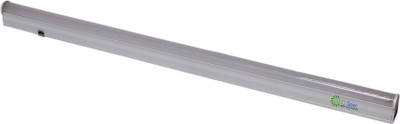 

Geospec T5 Batton Type 9W- 2 Feet (Warm White) Straight Linear LED Tube Light(Yellow)