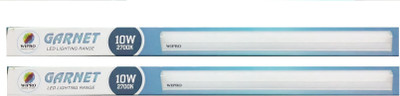 

Wipro Straight Linear LED Tube Light(Yellow, Pack of 2)