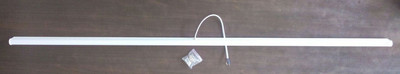 Prerak Straight Linear LED Tube Light(White, Pack of 2)
