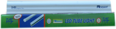 

Radiant 1 feet Straight Linear LED Tube Light(White)