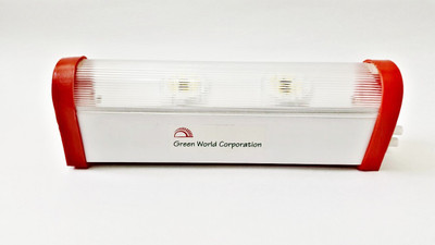 

Green World Corporation Light bar Straight Linear LED Tube Light(White, Red)