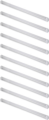 

MR LIGHTS T-8 18-Watt Warm White Tube Straight Linear LED Tube Light(White, Pack of 10)