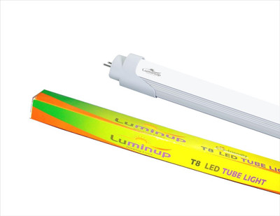 

Luminup Straight Linear LED Tube Light(Silver)