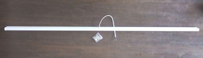

Happy Power Straight Linear LED Tube Light(White, Pack of 10)