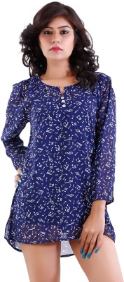 The Clove Printed Women Tunic