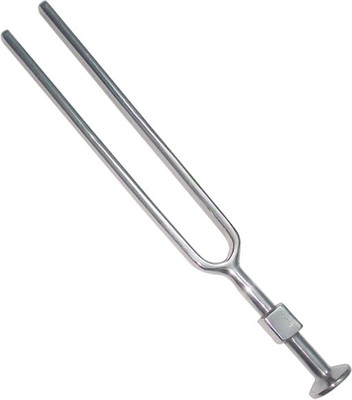 

IndoSurgicals Tuning Fork(128 Hz)
