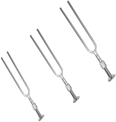 

PrimeSurgicals Tuning Fork(128Hz 256Hz 512Hz)