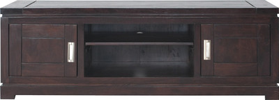 

InLiving Solid Wood TV Entertainment Unit(Finish Color - Deep Walnut)