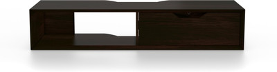 

Urban Ladder Sawyer Solid Wood TV Entertainment Unit(Finish Color - Mahogany)
