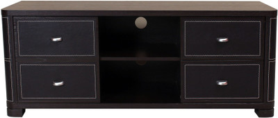 

Peachtree Engineered Wood TV Entertainment Unit(Finish Color - Brown)