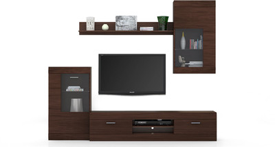 

Urban Ladder Ferdinand 1 Entertainment Engineered Wood TV Entertainment Unit(Finish Color - Dark Oak)