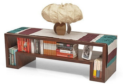 

Ringabell Solid Wood TV Entertainment Unit(Finish Color - Mahogany & Teak)