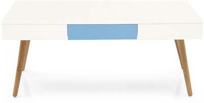 

@home by Nilkamal Gama Engineered Wood TV Entertainment Unit(Finish Color - White)