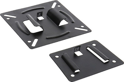 

Maser Bracket Kit For 10" - 24" LED & LCD Monitor Tv Wall Fixed Mounting Kit Fixed TV Mount