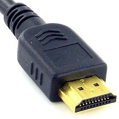 

Premsons TV-out Cable PS3587(Black, For TV)