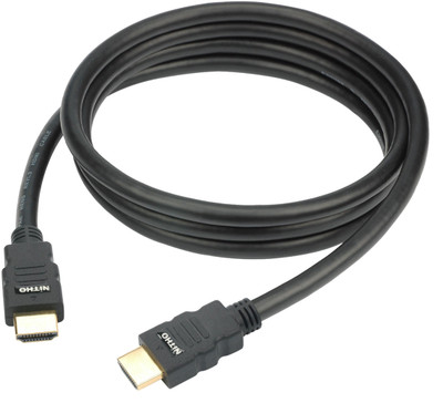 

Nitho Gaming HDMI Cable 3 meter(For PlayStation, 3 m)