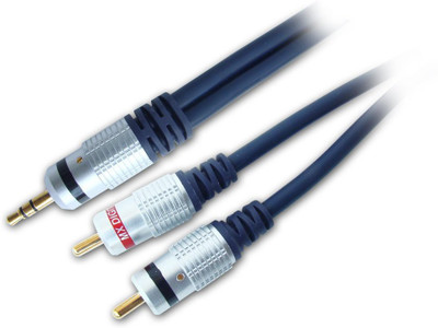 

MX TV-out Cable MX-1111(Black, For TV, 1.5 m)