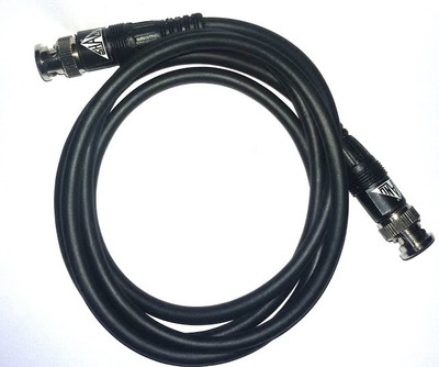 

Shanu TV-out Cable CCTV DVR 4 Feet(Black, For TV)