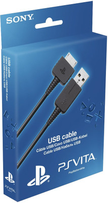 

Sony PS Vita USB Cable(For PlayStation, 0.99 m)
