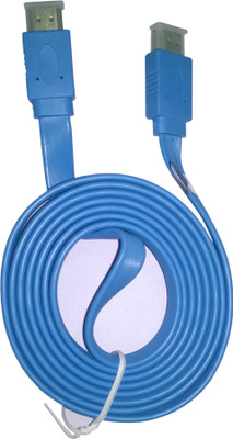 

Digitek TV-out Cable DC3MHD(Blue, For Computer)