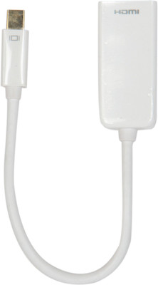 

Prolink TV-out Cable PMM352-0200(White, For MacBook)