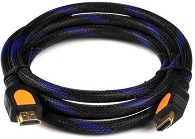 

IMagic TV-out Cable 3.0 M HDMI(Blue, For Computer)