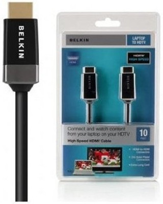 

Belkin TV-out Cable AV10065-10(Black)