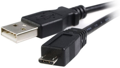

C&E TV-out Cable 6-Feet USB to Micro-USB Cable for Google Chromecast HDMI steaming HDTV Stick(Black, For Xbox, 1.8288 m)