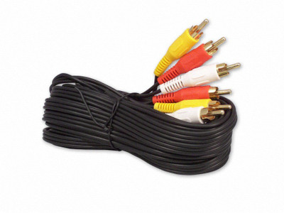 BEcom TV-out Cable 100(Black, For TV)