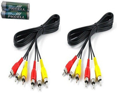 Cable av para 2025 tv