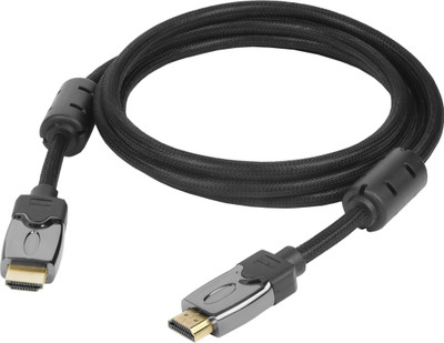 Nitho Gaming HDMI Cable 2 Meters(Black, For PlayStation) available at flipkart for Rs.324