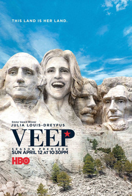 

VEEP 4 SEASON 4(DVD English)